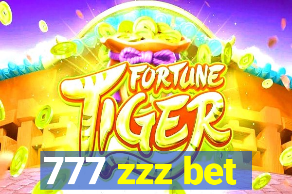 777 zzz bet